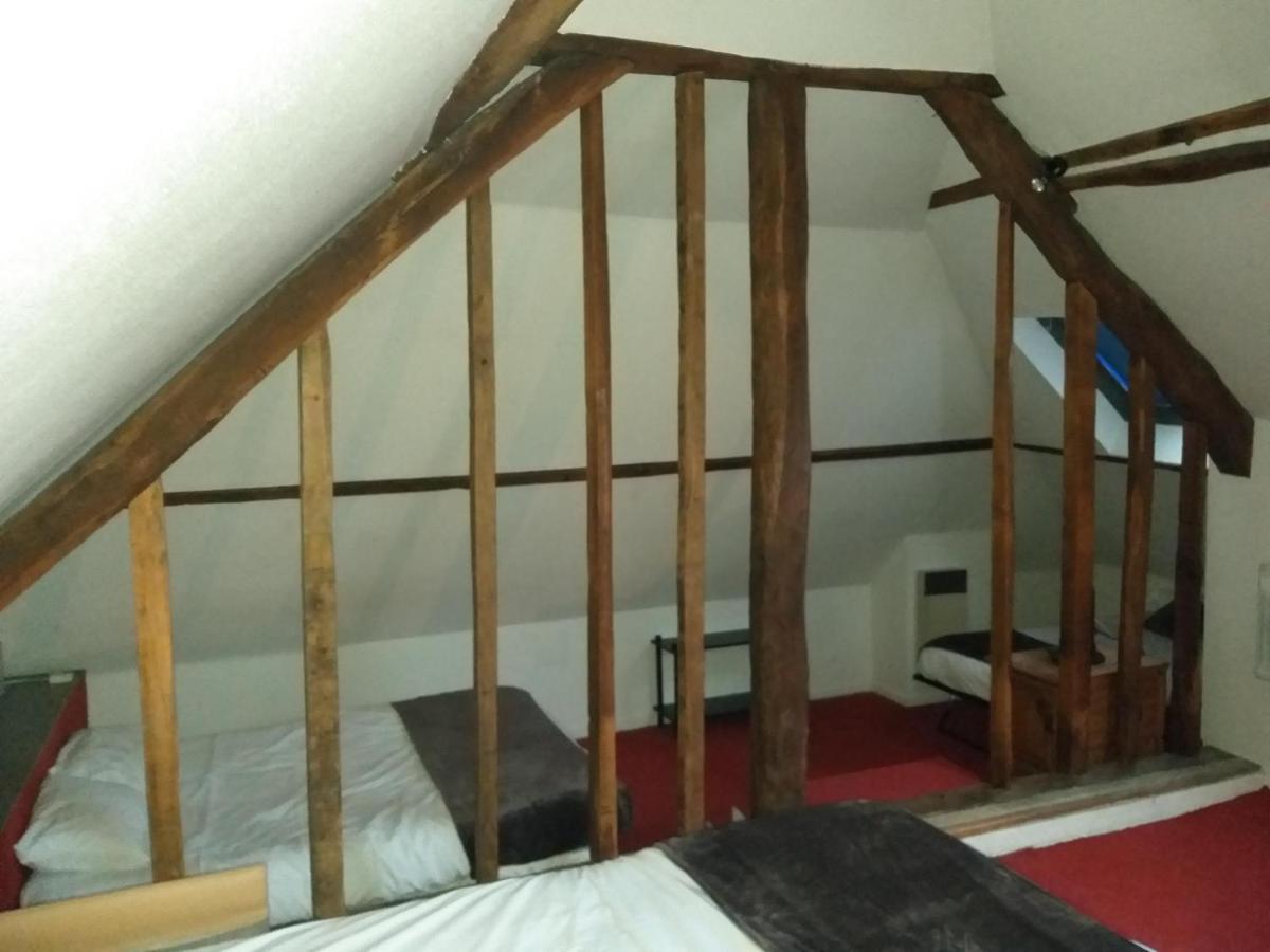 Logis Hotel - Les Paturelles Avesnelles Esterno foto