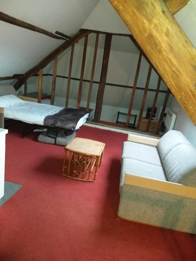 Logis Hotel - Les Paturelles Avesnelles Esterno foto