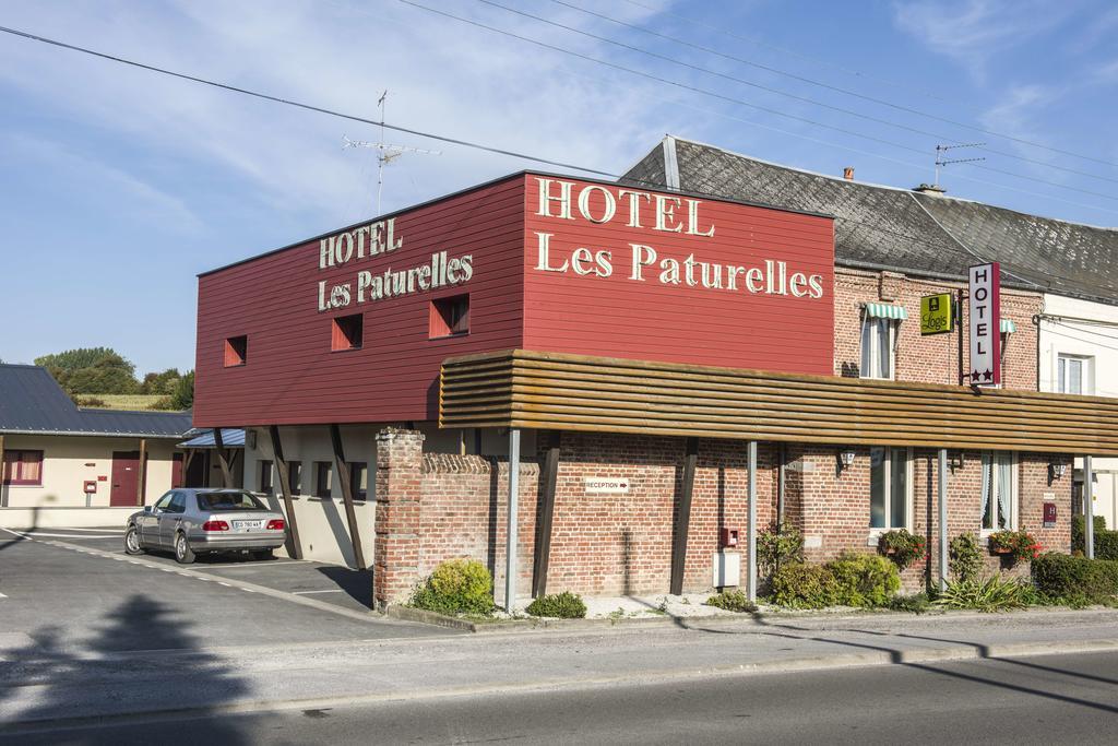 Logis Hotel - Les Paturelles Avesnelles Esterno foto