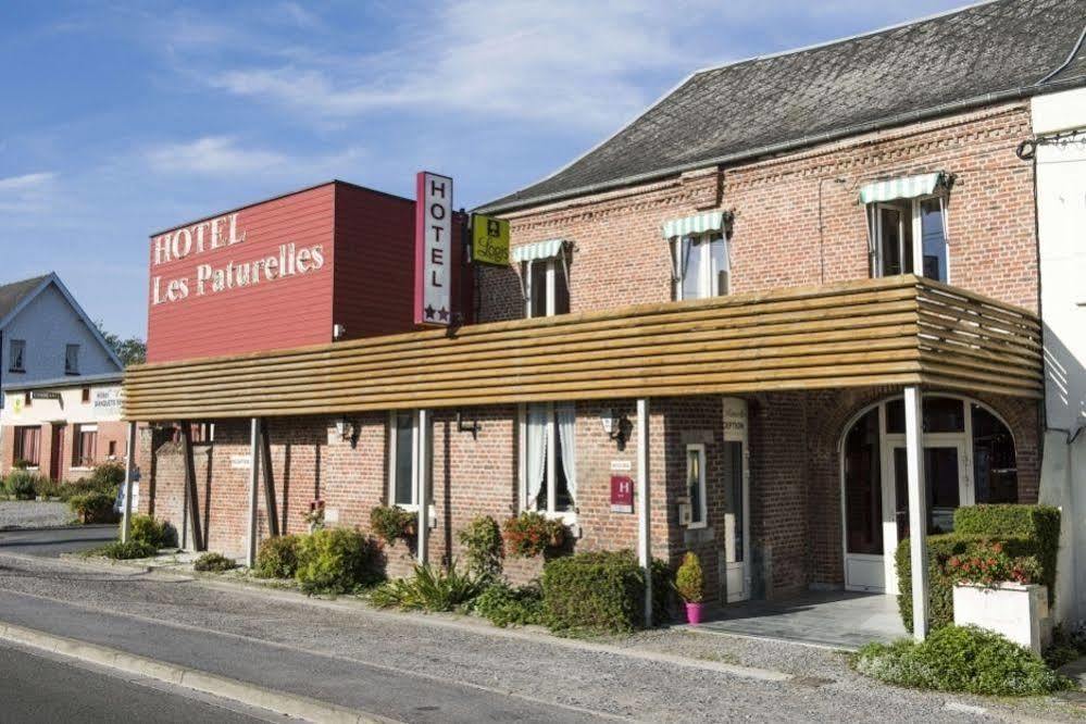 Logis Hotel - Les Paturelles Avesnelles Esterno foto