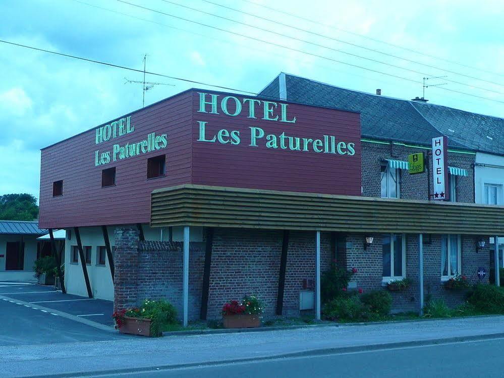 Logis Hotel - Les Paturelles Avesnelles Esterno foto